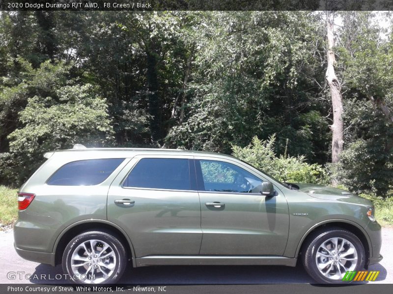  2020 Durango R/T AWD F8 Green