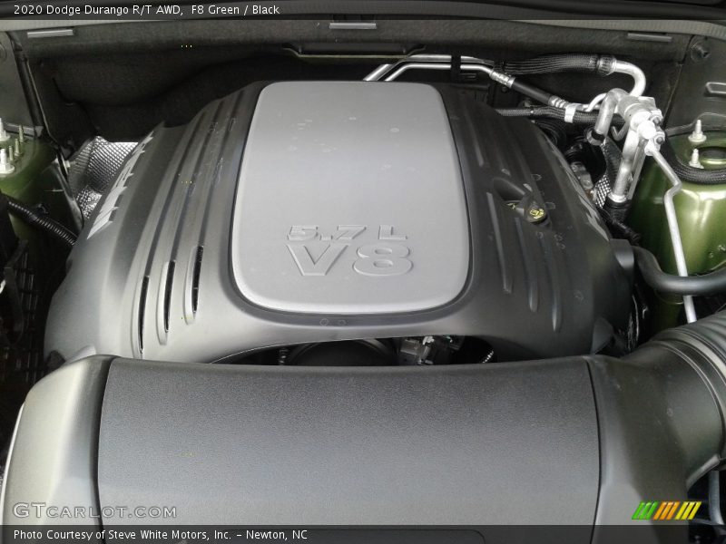 F8 Green / Black 2020 Dodge Durango R/T AWD