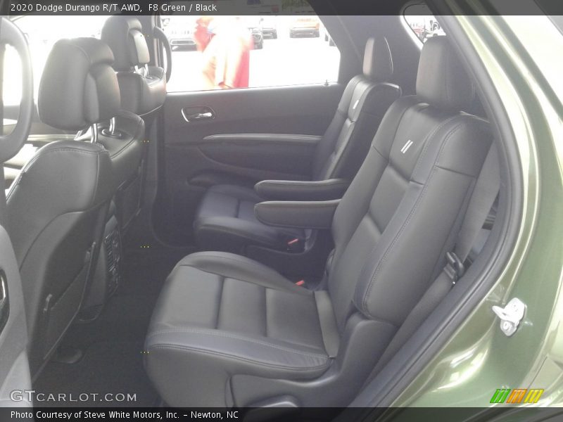 F8 Green / Black 2020 Dodge Durango R/T AWD