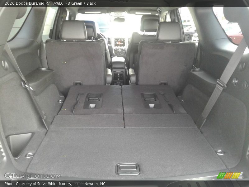 F8 Green / Black 2020 Dodge Durango R/T AWD