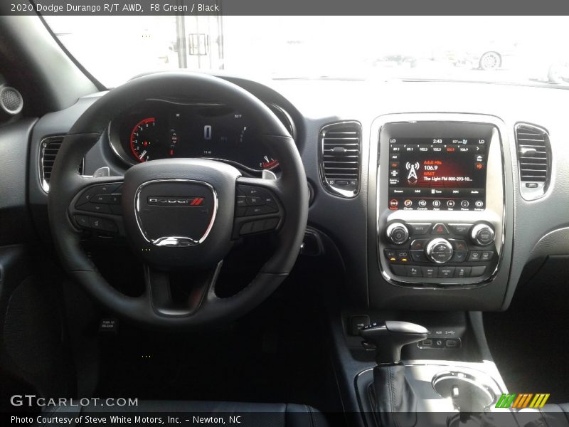 F8 Green / Black 2020 Dodge Durango R/T AWD