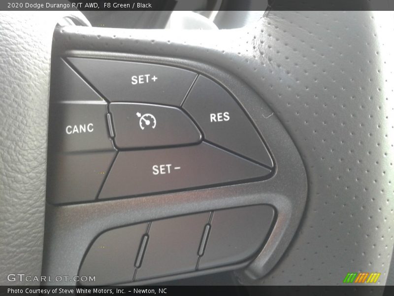 F8 Green / Black 2020 Dodge Durango R/T AWD
