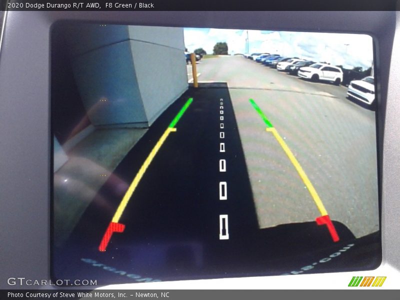F8 Green / Black 2020 Dodge Durango R/T AWD