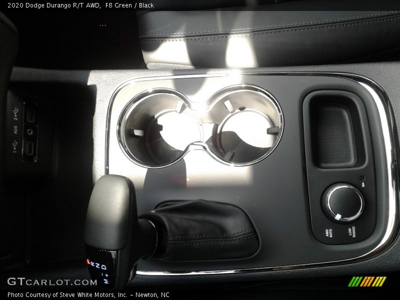 F8 Green / Black 2020 Dodge Durango R/T AWD