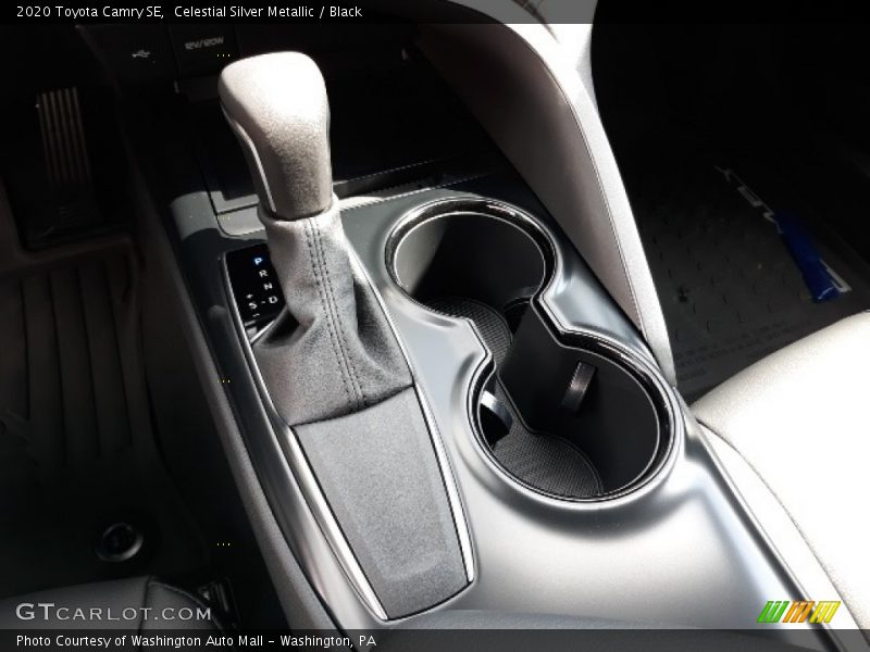  2020 Camry SE 8 Speed Automatic Shifter