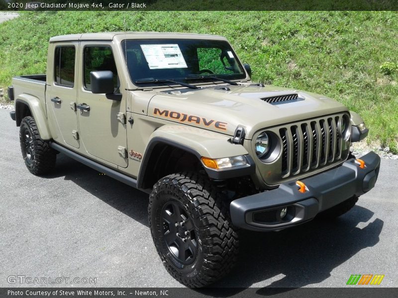  2020 Gladiator Mojave 4x4 Gator