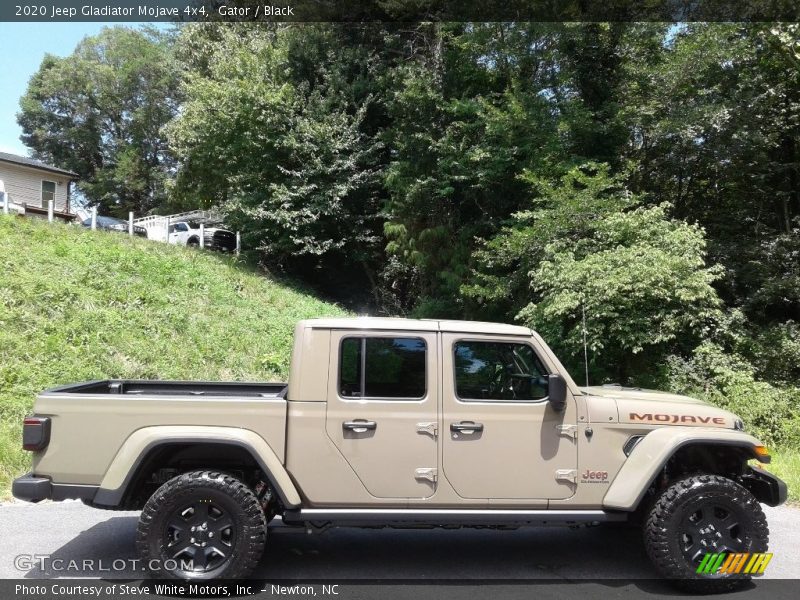  2020 Gladiator Mojave 4x4 Gator