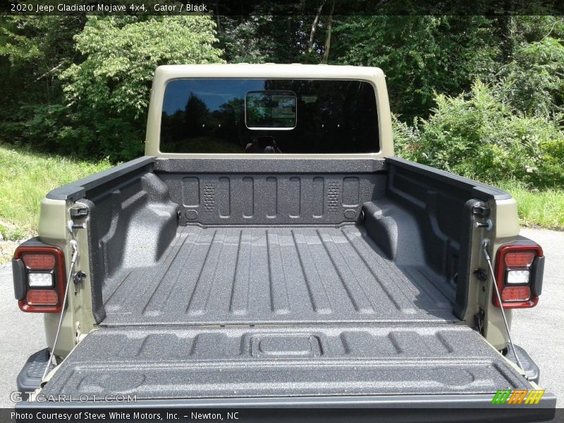 Gator / Black 2020 Jeep Gladiator Mojave 4x4