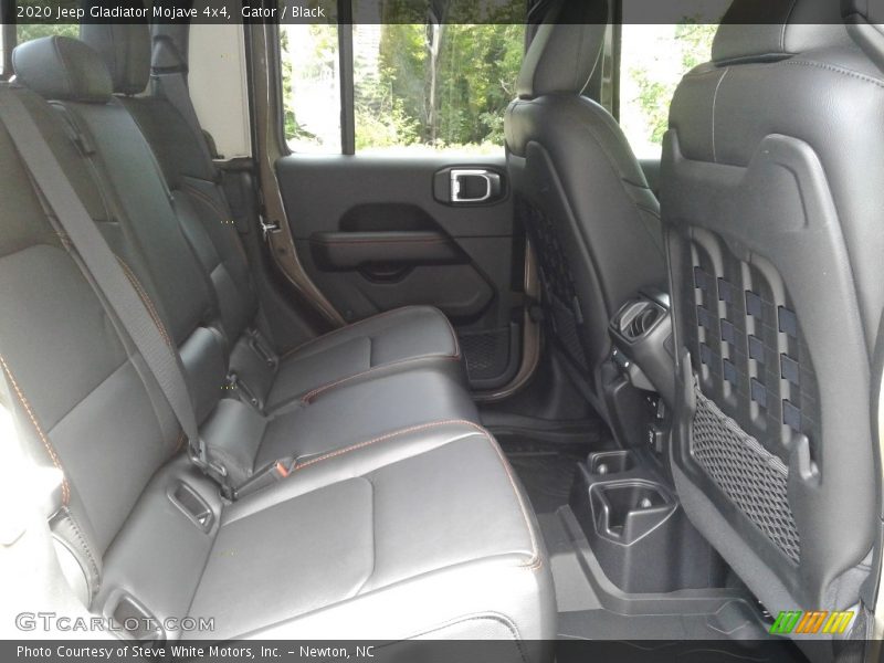 Gator / Black 2020 Jeep Gladiator Mojave 4x4