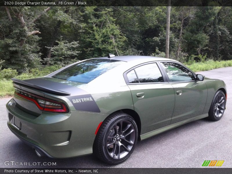  2020 Charger Daytona Logo