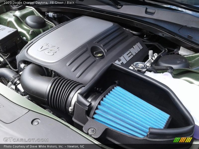  2020 Charger Daytona Engine - 5.7 Liter HEMI OHV 16-Valve VVT MDS V8