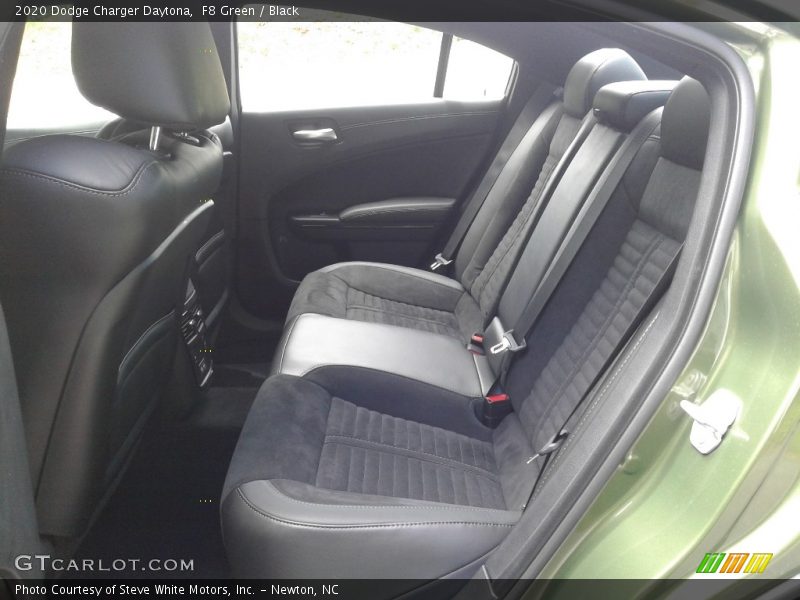 F8 Green / Black 2020 Dodge Charger Daytona