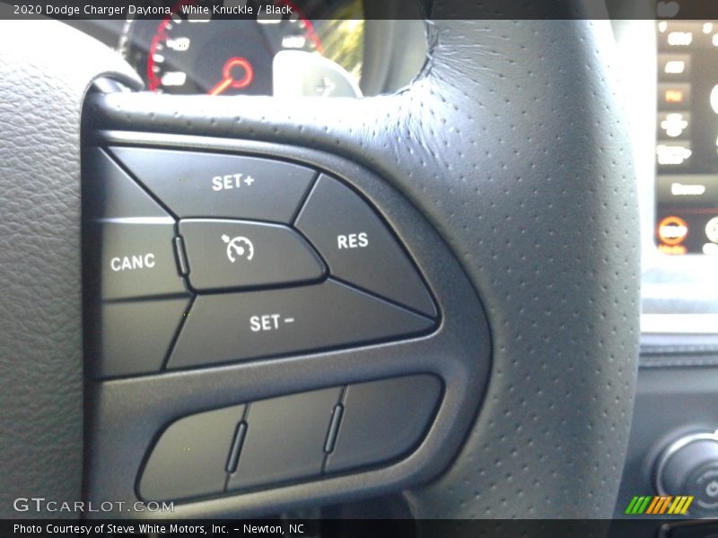  2020 Charger Daytona Steering Wheel