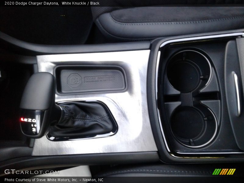  2020 Charger Daytona 8 Speed Automatic Shifter
