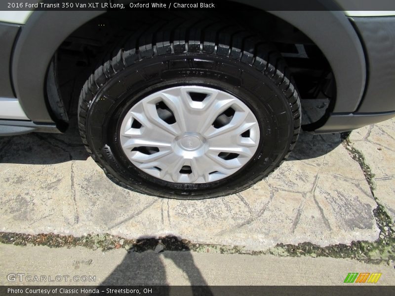  2016 Transit 350 Van XLT LR Long Wheel