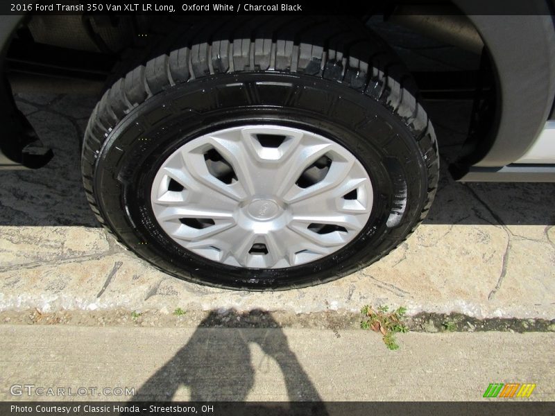  2016 Transit 350 Van XLT LR Long Wheel