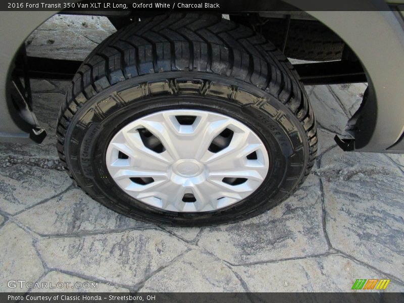  2016 Transit 350 Van XLT LR Long Wheel