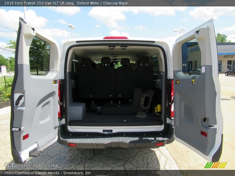  2016 Transit 350 Van XLT LR Long Trunk