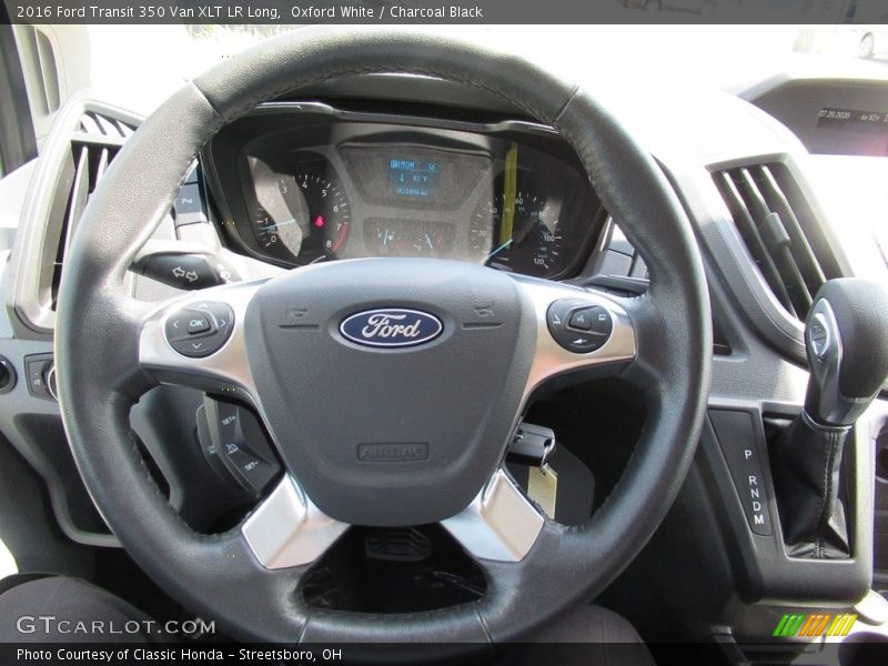  2016 Transit 350 Van XLT LR Long Steering Wheel