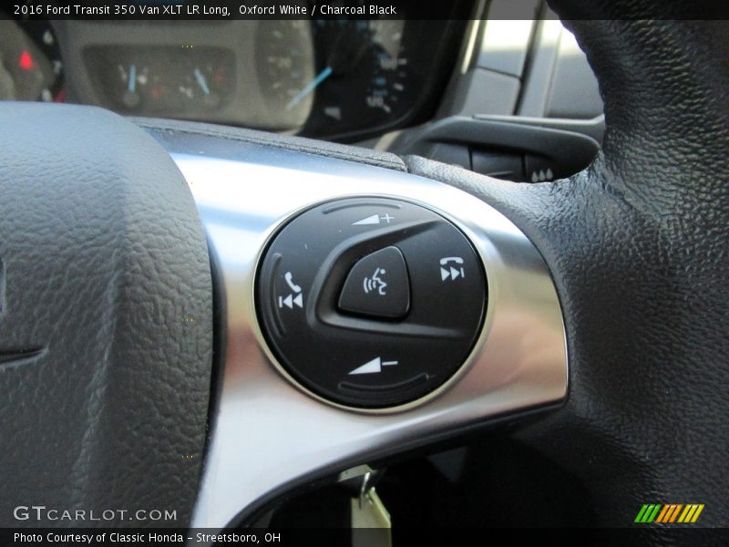  2016 Transit 350 Van XLT LR Long Steering Wheel