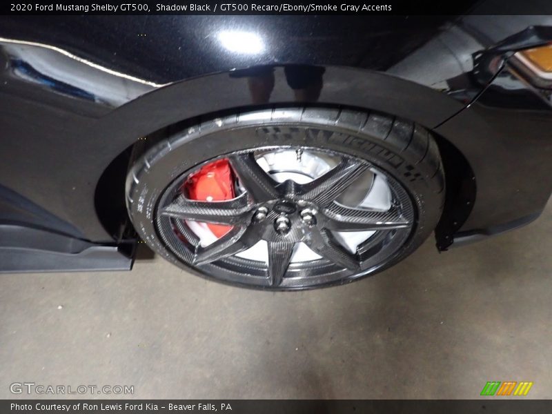  2020 Mustang Shelby GT500 Wheel