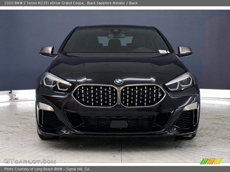  2020 2 Series M235i xDrive Grand Coupe Black Sapphire Metallic