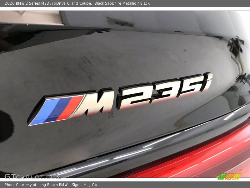  2020 2 Series M235i xDrive Grand Coupe Logo