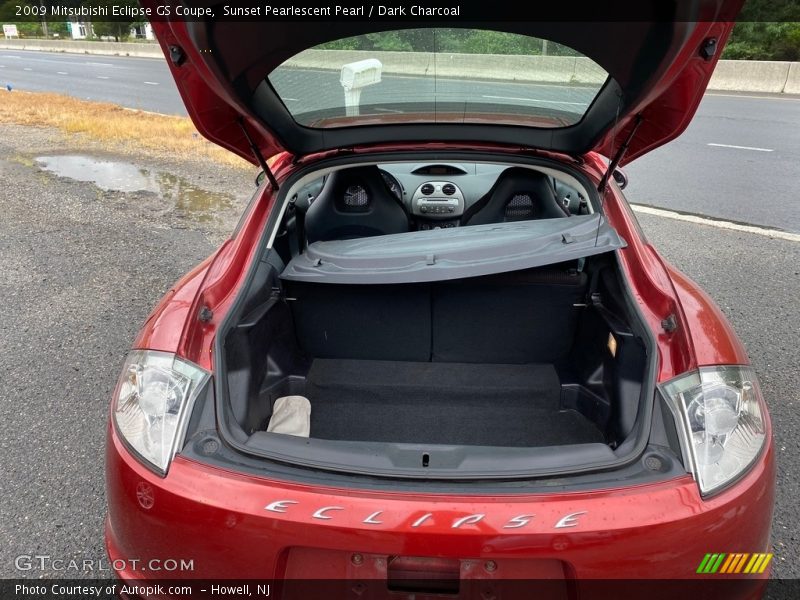  2009 Eclipse GS Coupe Trunk