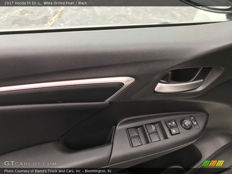 Door Panel of 2017 Fit EX-L