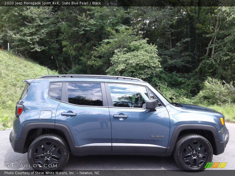  2020 Renegade Sport 4x4 Slate Blue Pearl