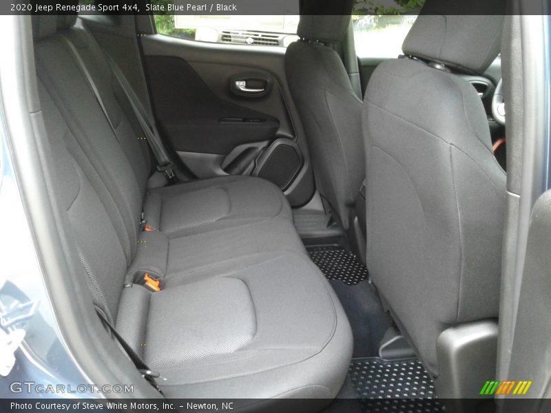 Slate Blue Pearl / Black 2020 Jeep Renegade Sport 4x4