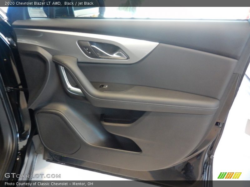 Black / Jet Black 2020 Chevrolet Blazer LT AWD