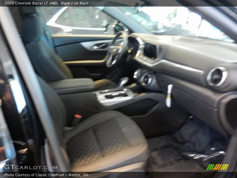 Black / Jet Black 2020 Chevrolet Blazer LT AWD