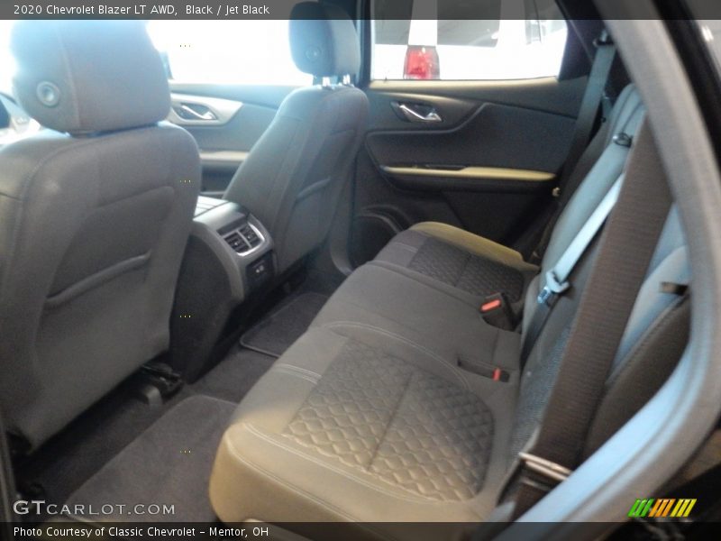 Black / Jet Black 2020 Chevrolet Blazer LT AWD
