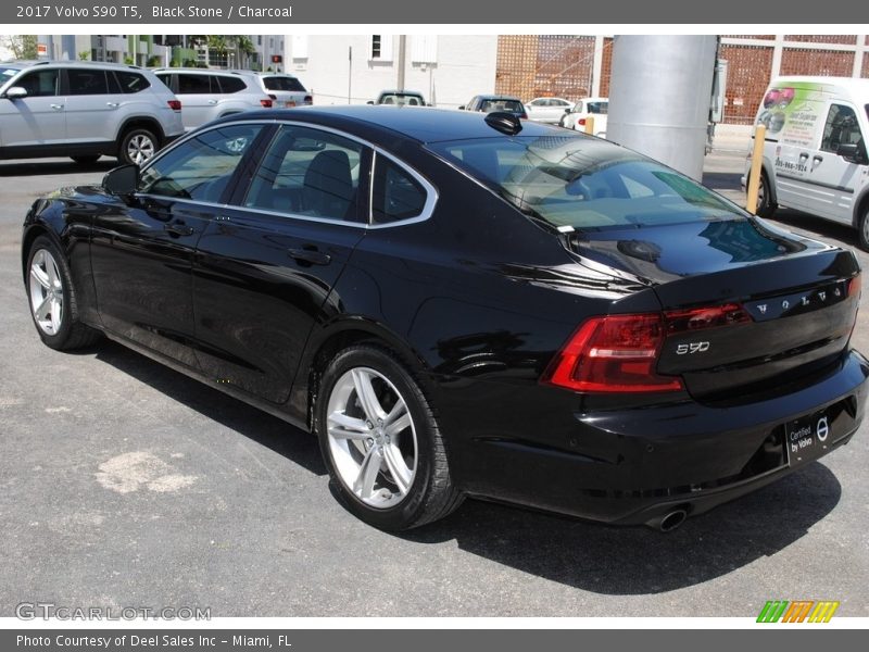  2017 S90 T5 Black Stone
