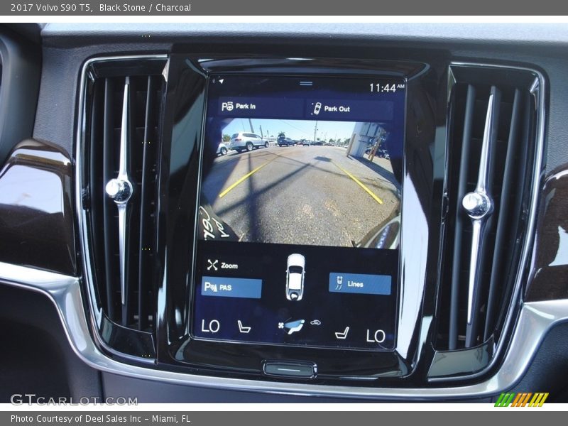Controls of 2017 S90 T5