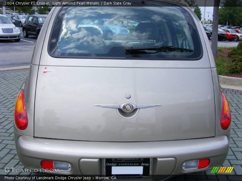 Light Almond Pearl Metallic / Dark Slate Gray 2004 Chrysler PT Cruiser