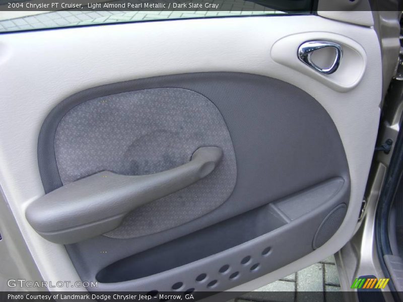 Light Almond Pearl Metallic / Dark Slate Gray 2004 Chrysler PT Cruiser