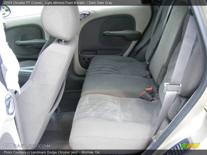 Light Almond Pearl Metallic / Dark Slate Gray 2004 Chrysler PT Cruiser