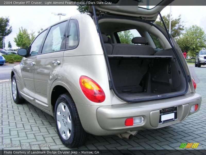 Light Almond Pearl Metallic / Dark Slate Gray 2004 Chrysler PT Cruiser