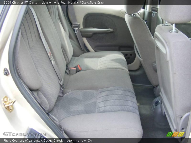 Light Almond Pearl Metallic / Dark Slate Gray 2004 Chrysler PT Cruiser