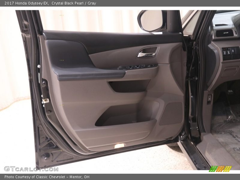 Door Panel of 2017 Odyssey EX