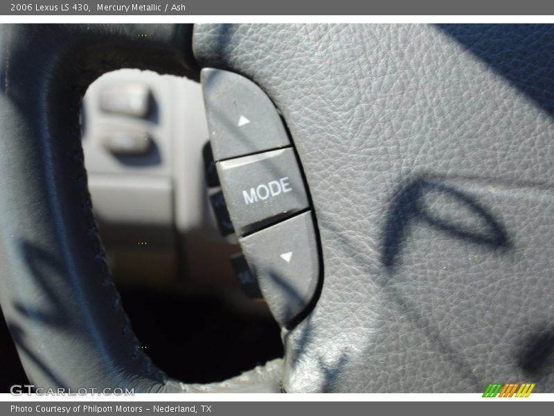 Mercury Metallic / Ash 2006 Lexus LS 430
