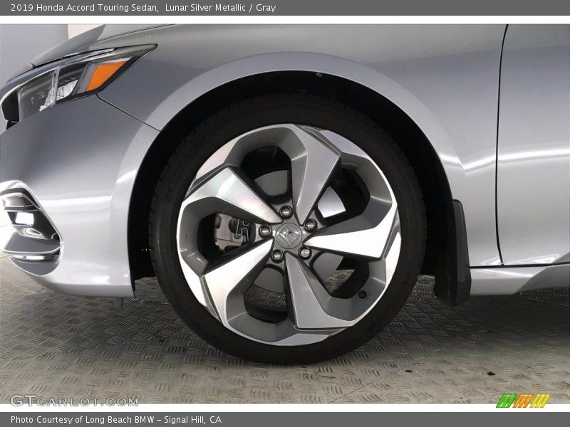 2019 Accord Touring Sedan Wheel