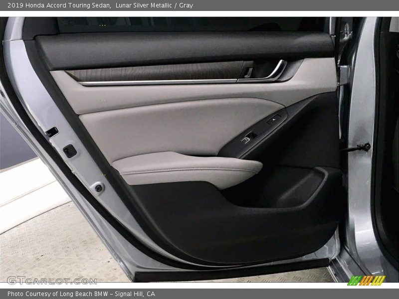 Door Panel of 2019 Accord Touring Sedan