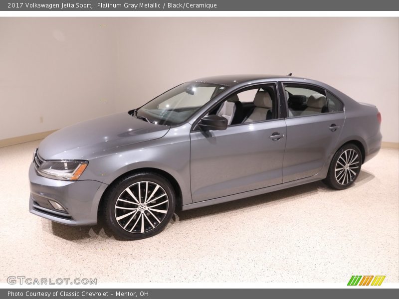 2017 Jetta Sport Platinum Gray Metallic