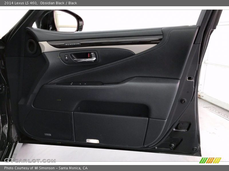 Door Panel of 2014 LS 460