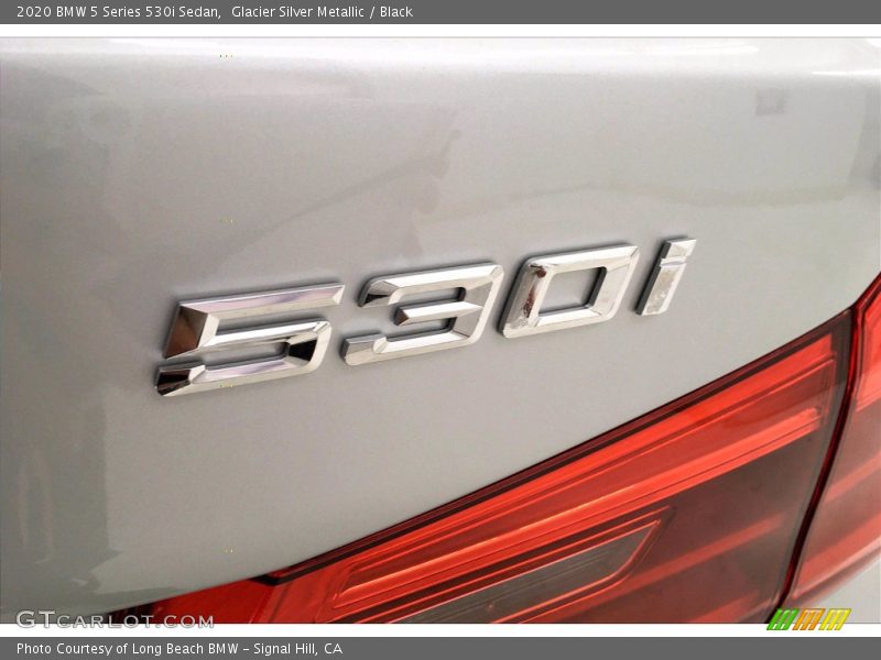  2020 5 Series 530i Sedan Logo