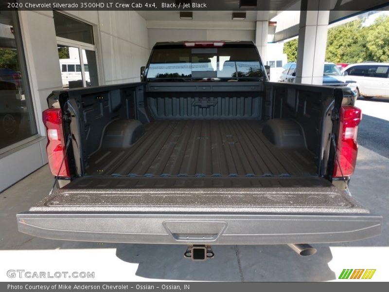 Black / Jet Black 2020 Chevrolet Silverado 3500HD LT Crew Cab 4x4