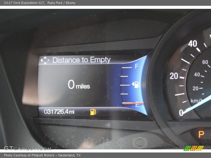 Ruby Red / Ebony 2017 Ford Expedition XLT